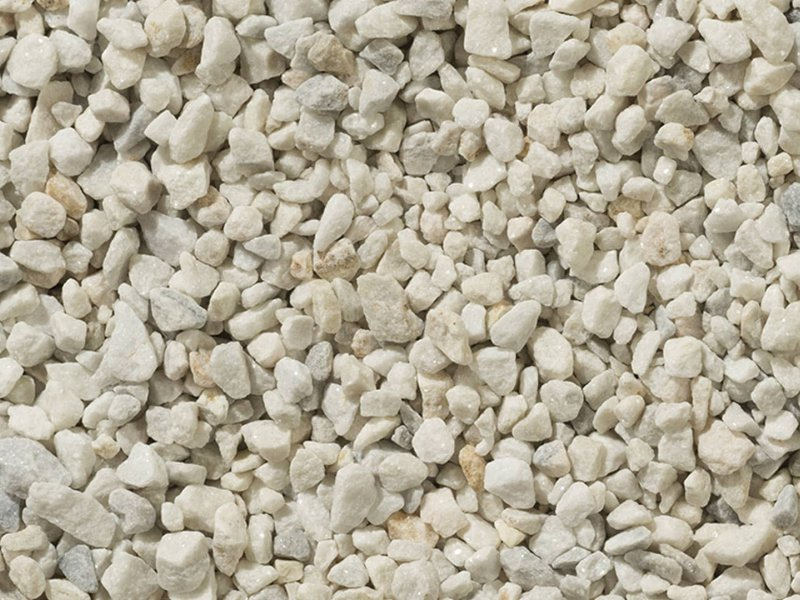 Polar White shown dry